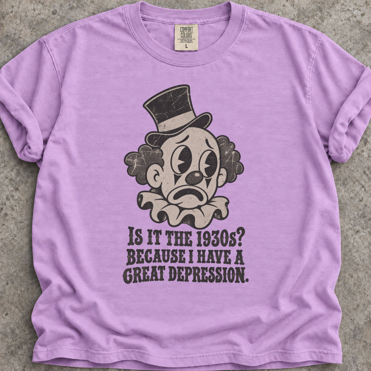 1930s Great Depression T-Shirt