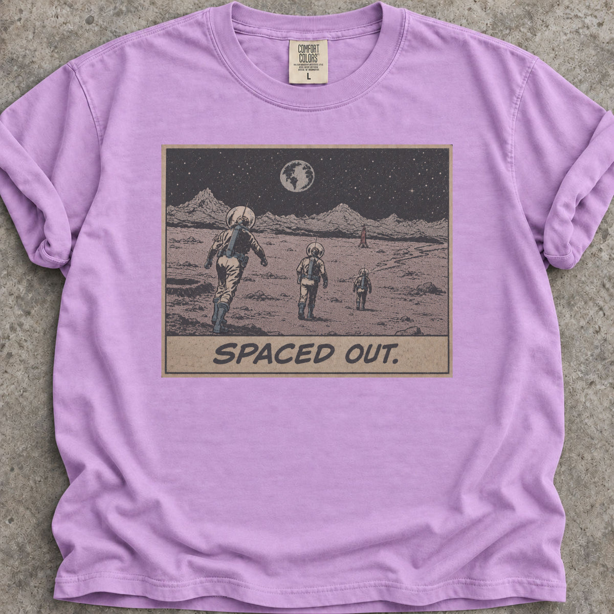 Spaced Out T-Shirt