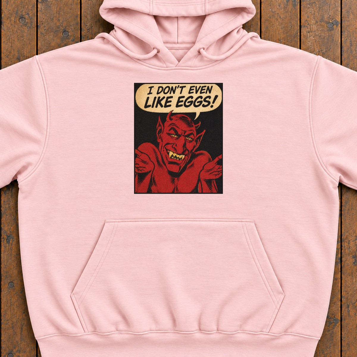 Deviled Eggs Hoodie