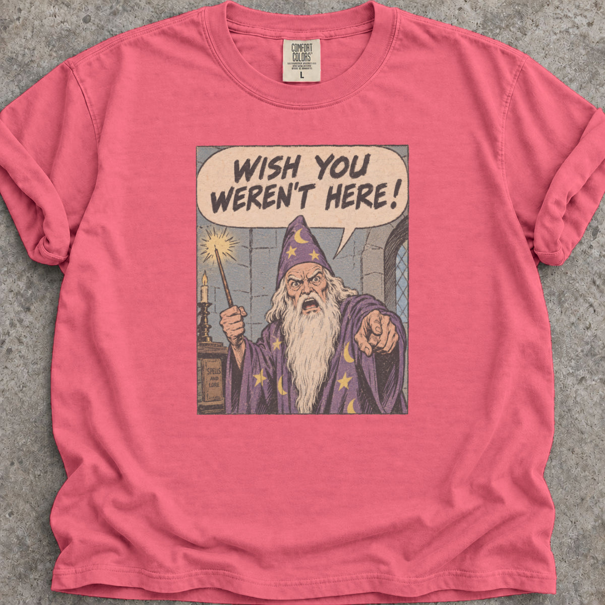 Wish You Weren't Here T-Shirt