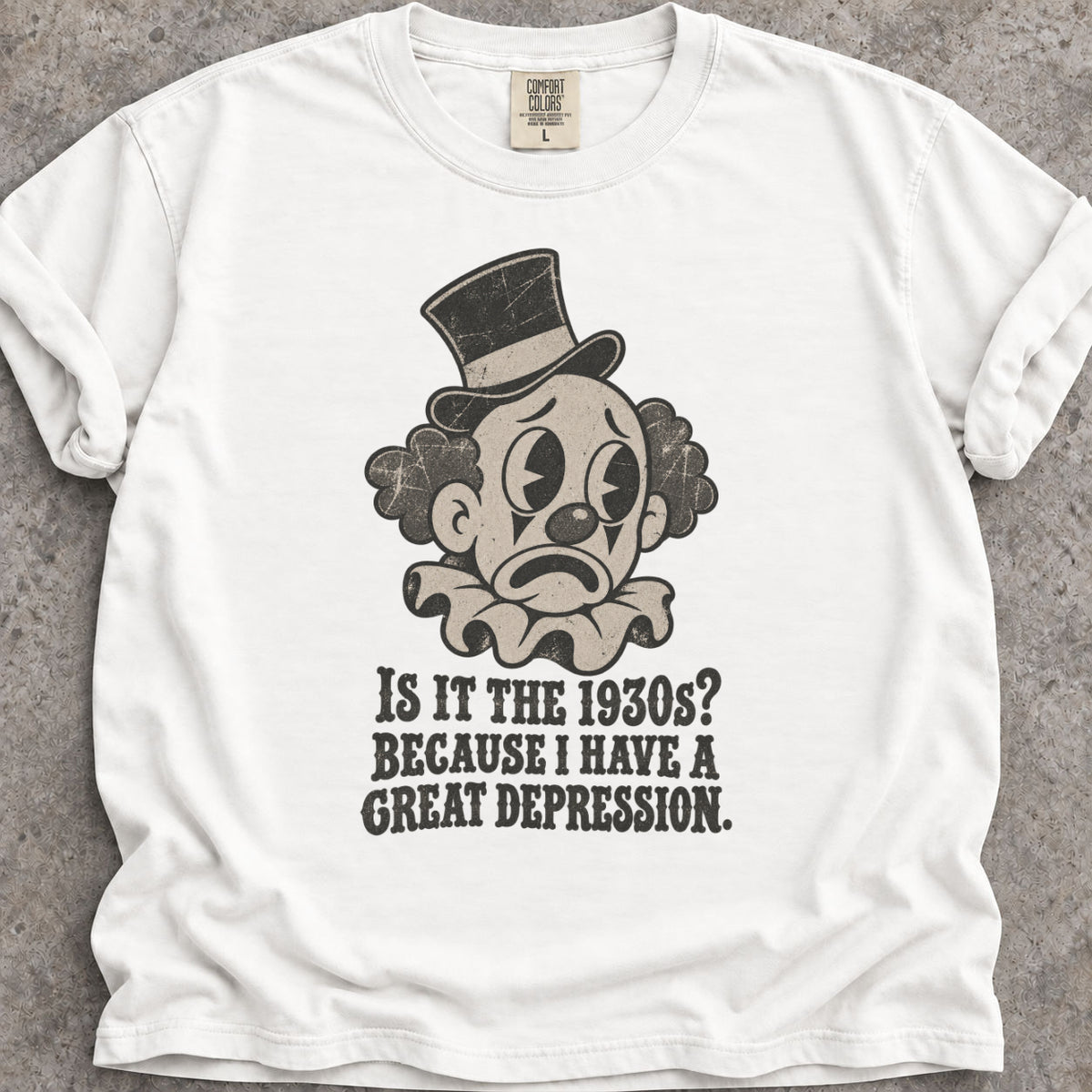 1930s Great Depression T-Shirt