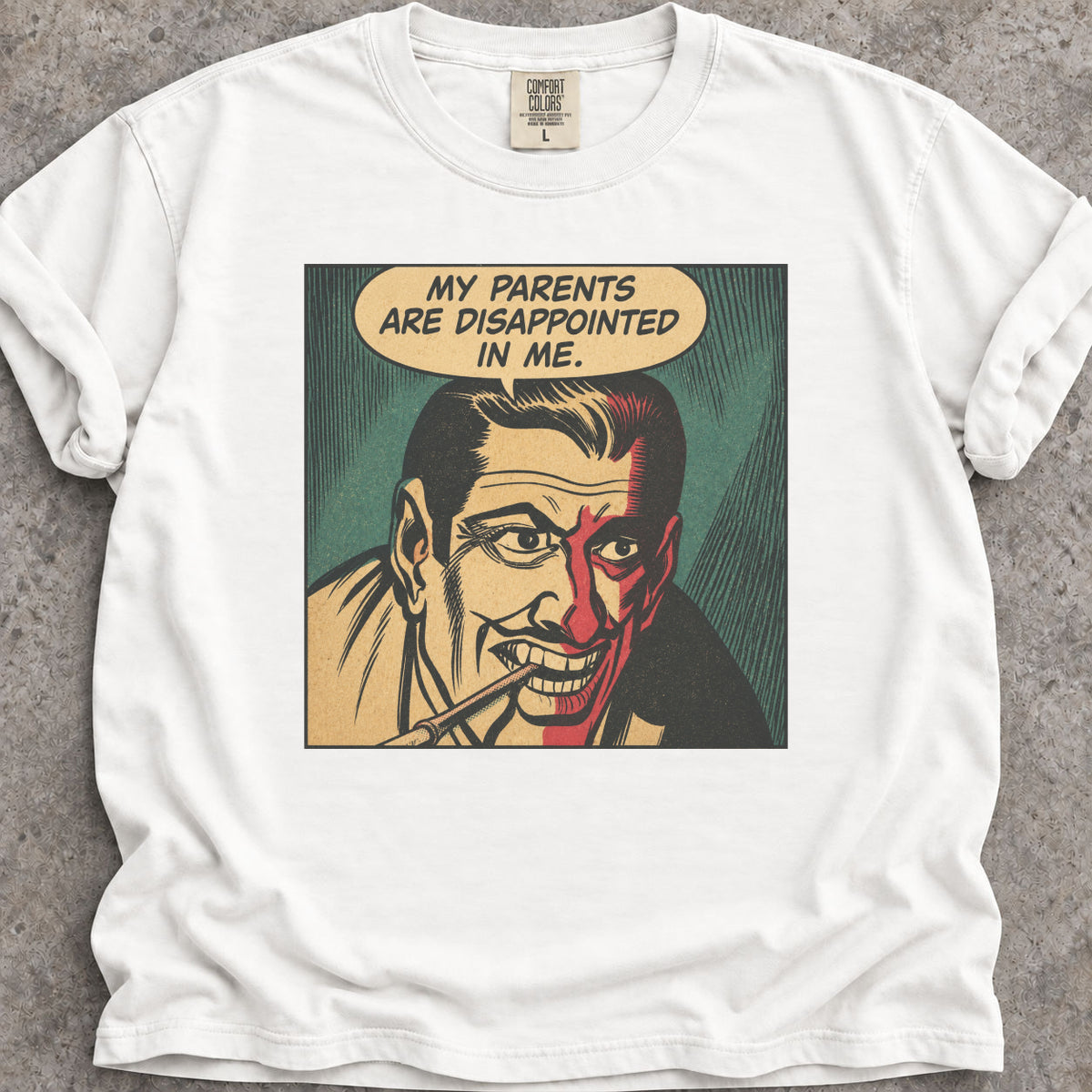 Disappointed Parents T-Shirt