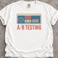 A/B Testing T-Shirt product image