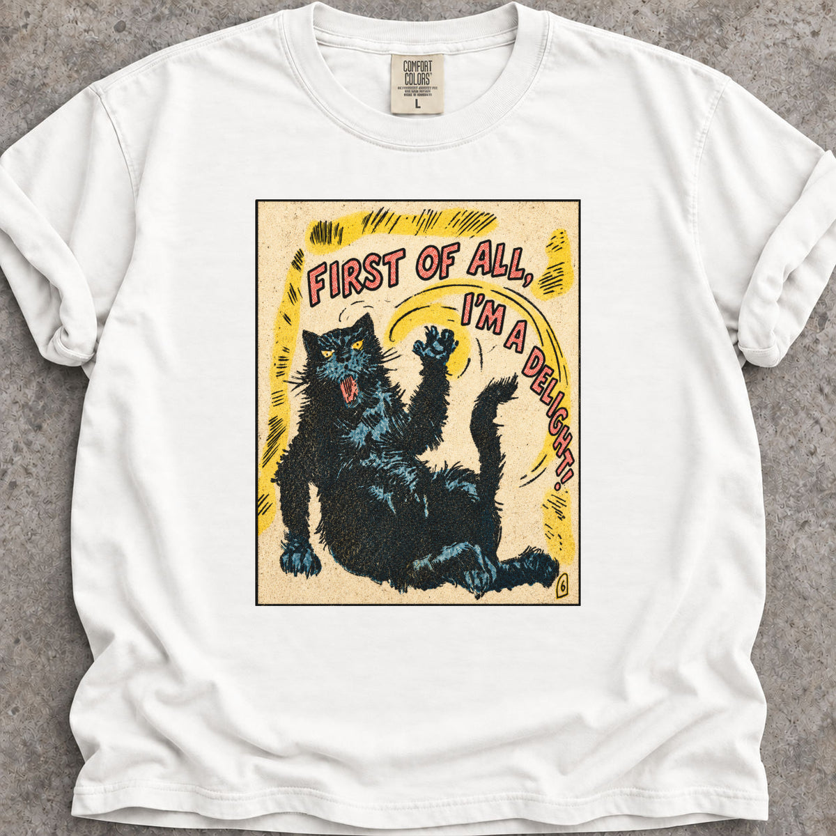 I'm A Delight T-Shirt