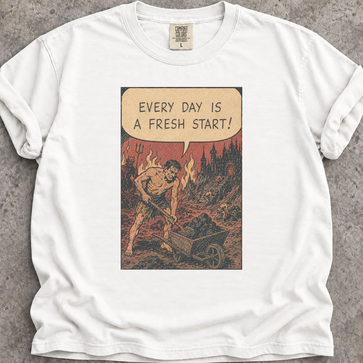 Fresh Start T-Shirt