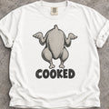 Cooked Turkey T-Shirt