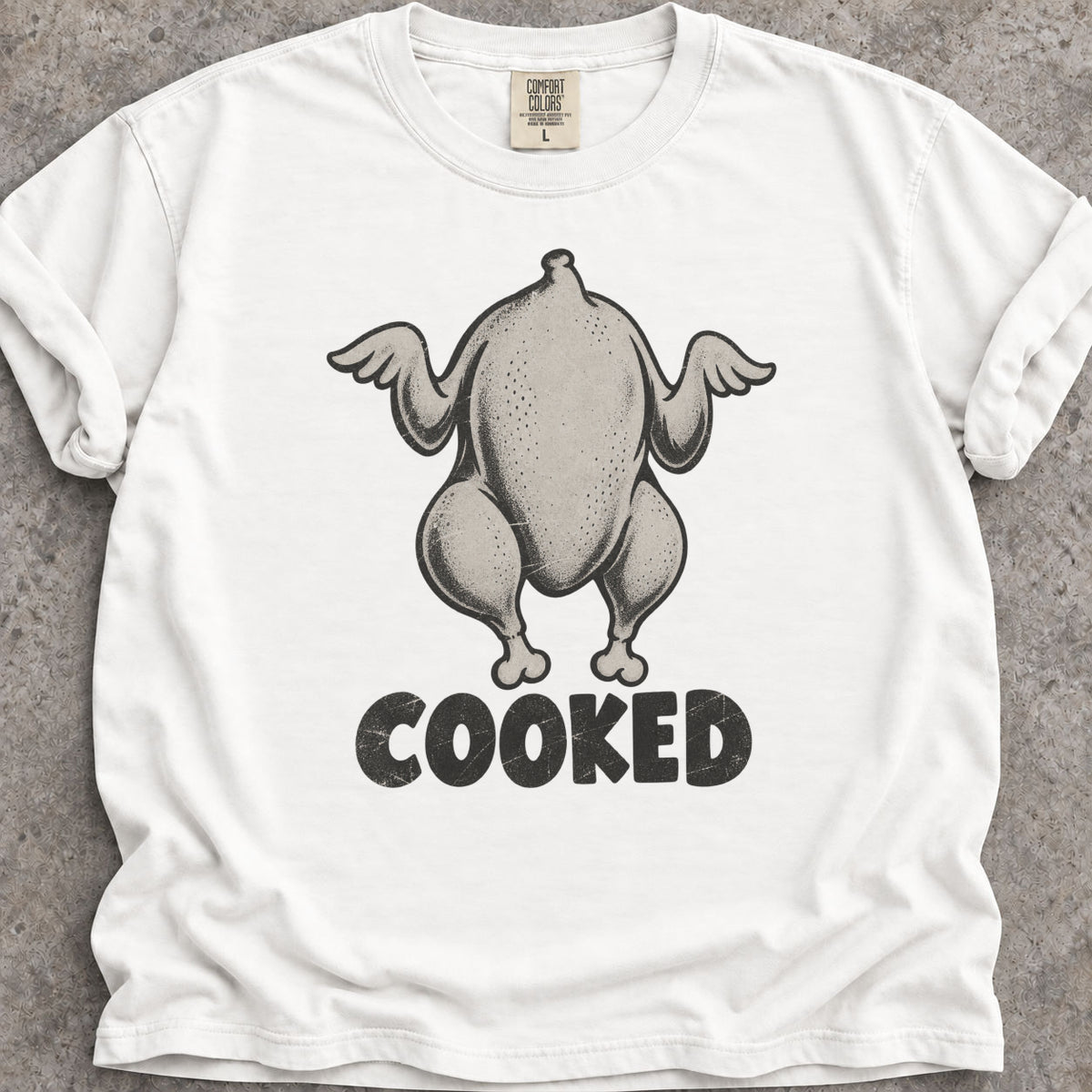 Cooked Turkey T-Shirt