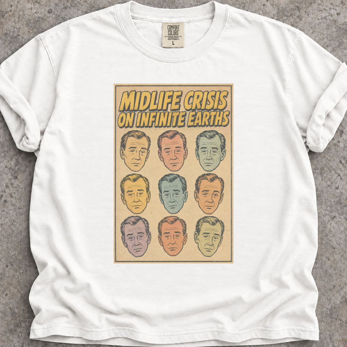 Midlife Crisis T-Shirt