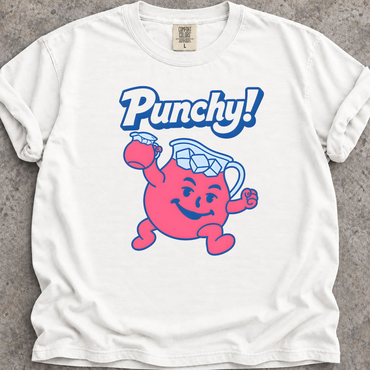 Punchy T-Shirt