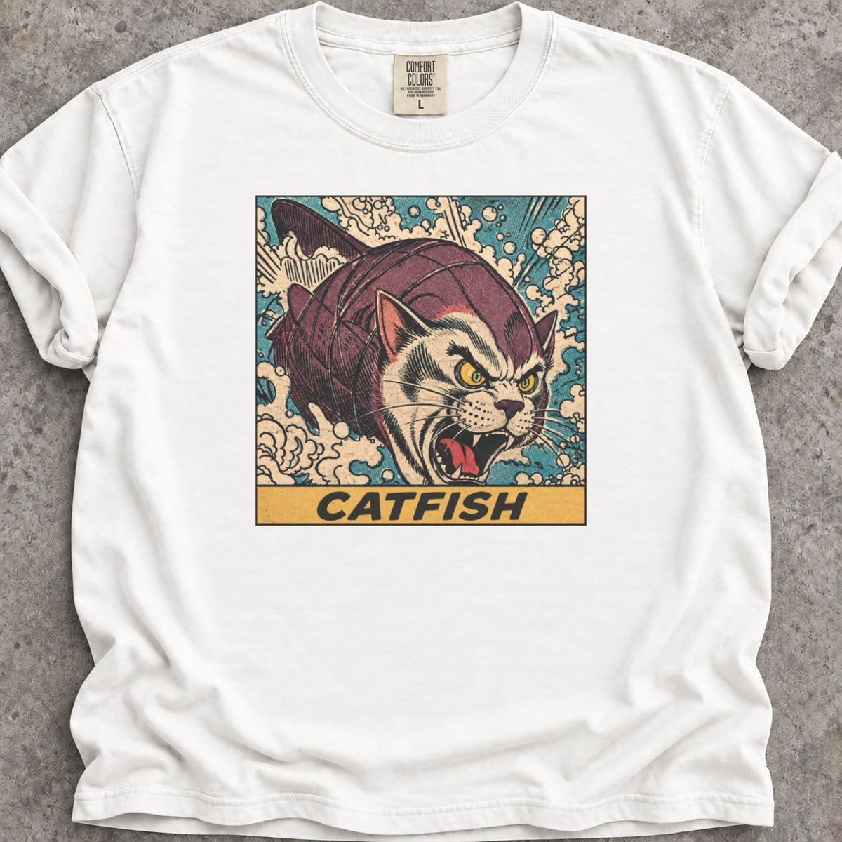 Catfish T-Shirt