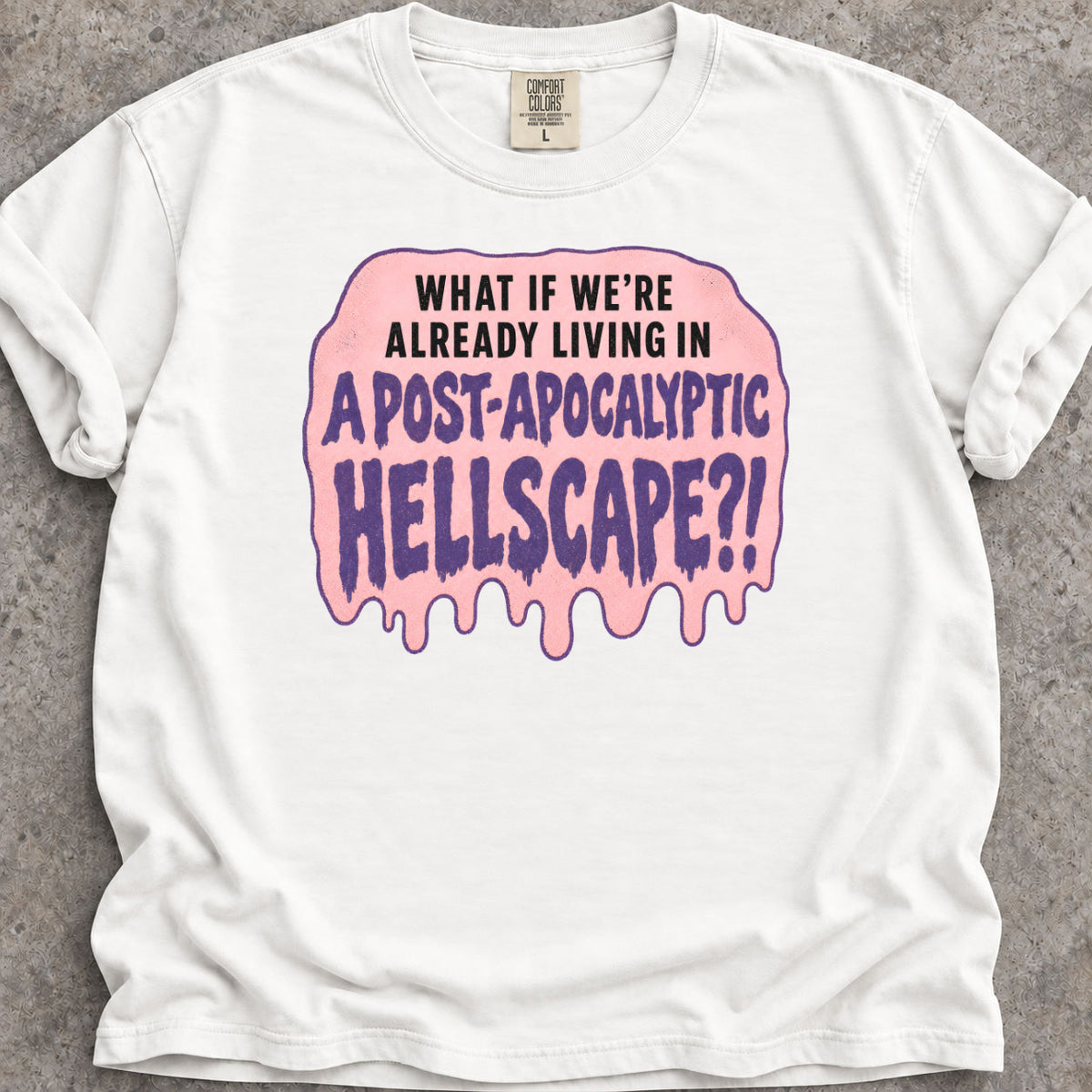 Post-Apocalyptic T-Shirt product image
