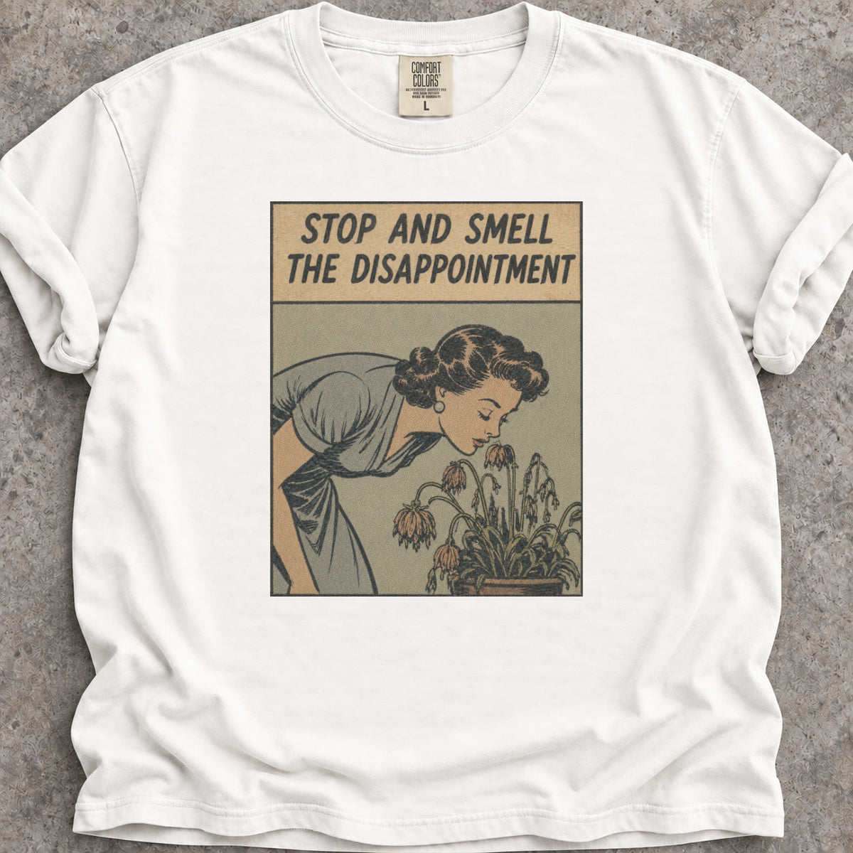 Smell Disappointment T-Shirt