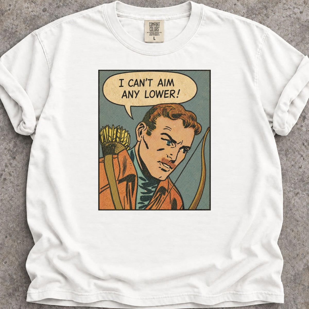 Aim Lower T-Shirt