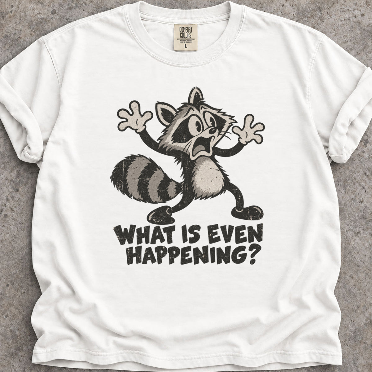 What Is Happening T-Shirt