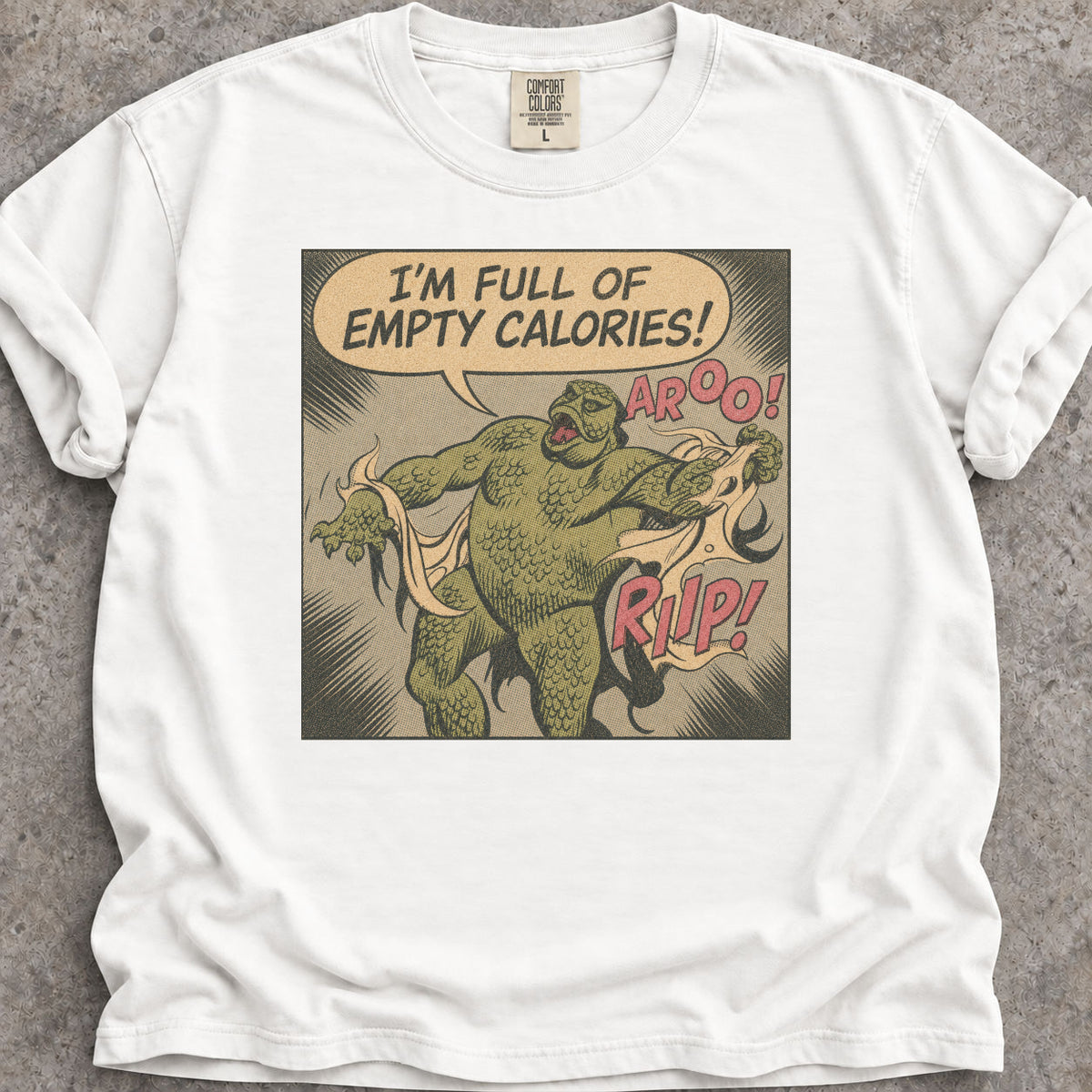 Empty Calories T-Shirt