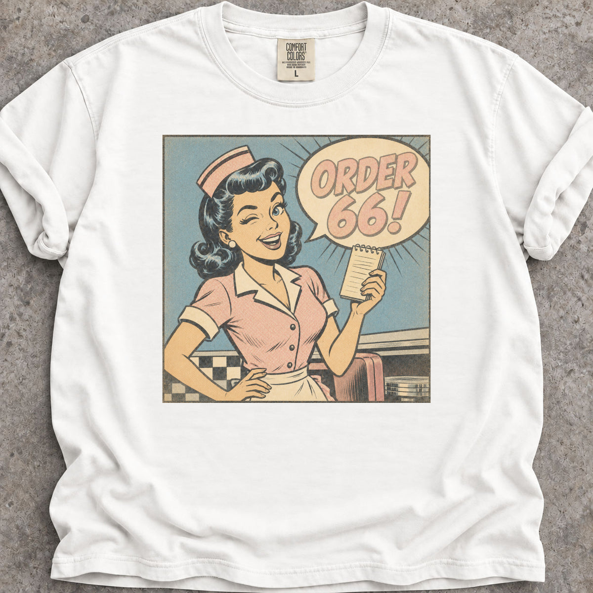 Order 66 T-Shirt