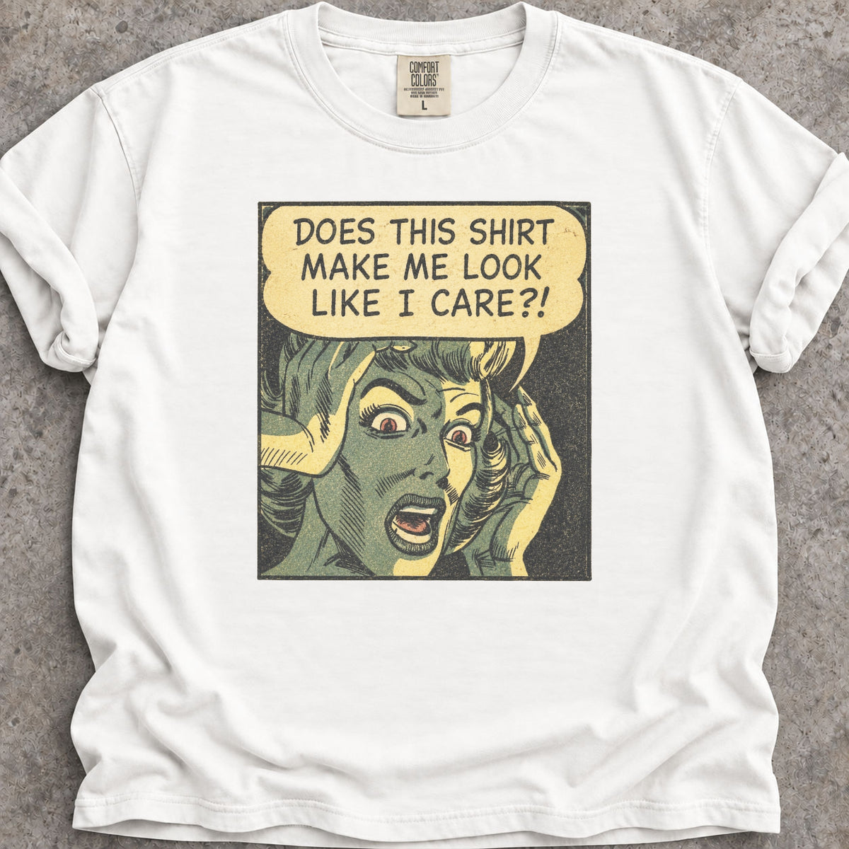 Like I Care T-Shirt