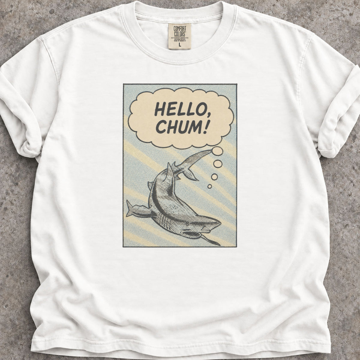 Hello Chum T-Shirt