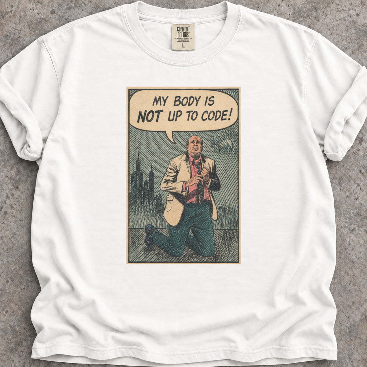 Not To Code T-Shirt