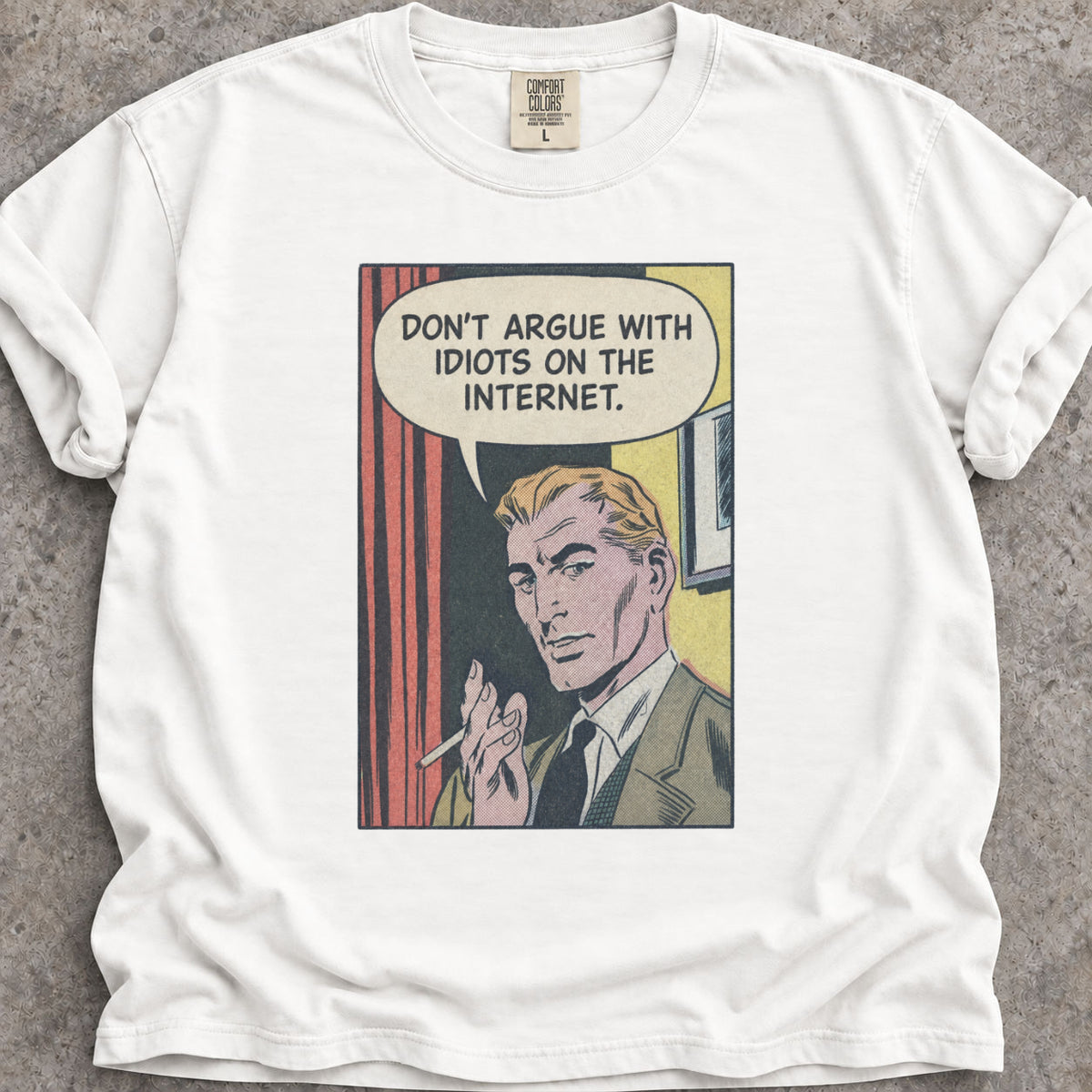 Internet Argument T-Shirt