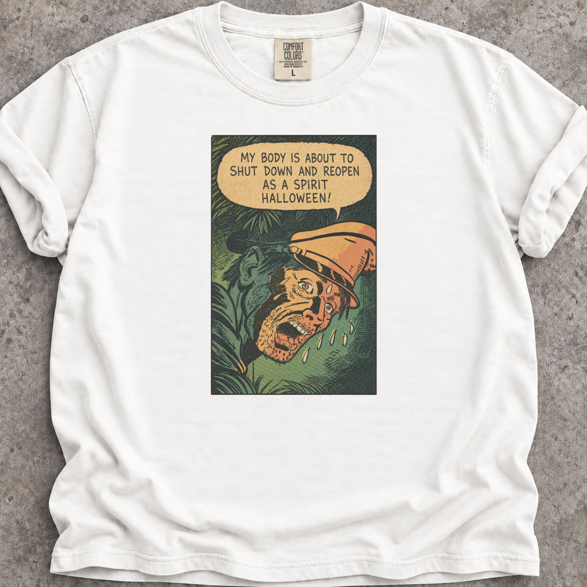 Spirit of Halloween T-Shirt product image