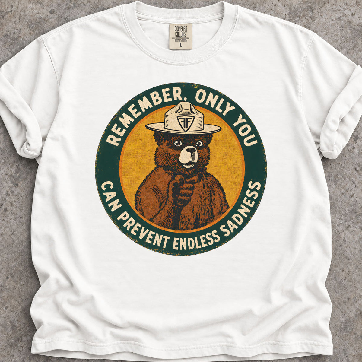 Prevent Sadness T-Shirt