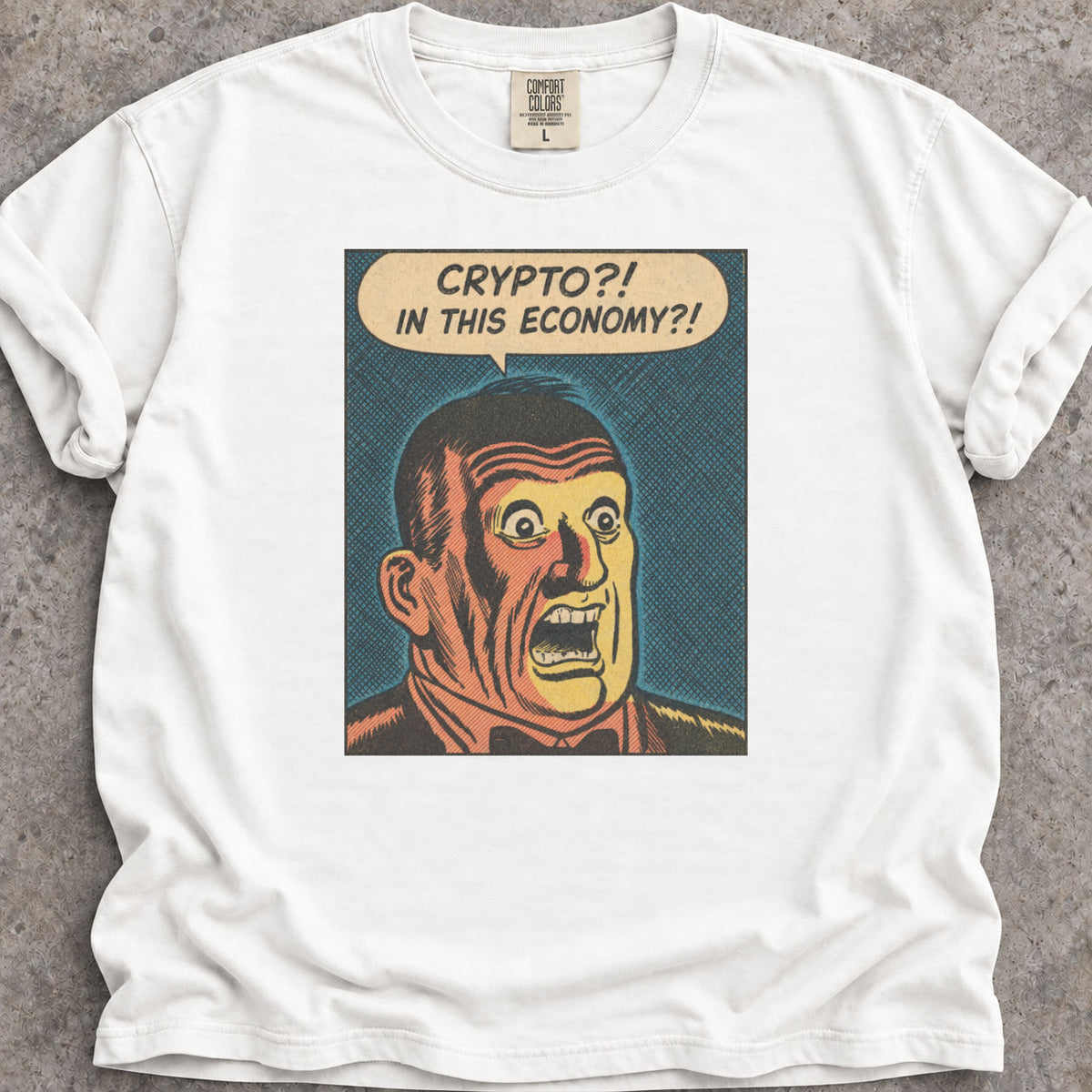 Crypto Economy T-Shirt