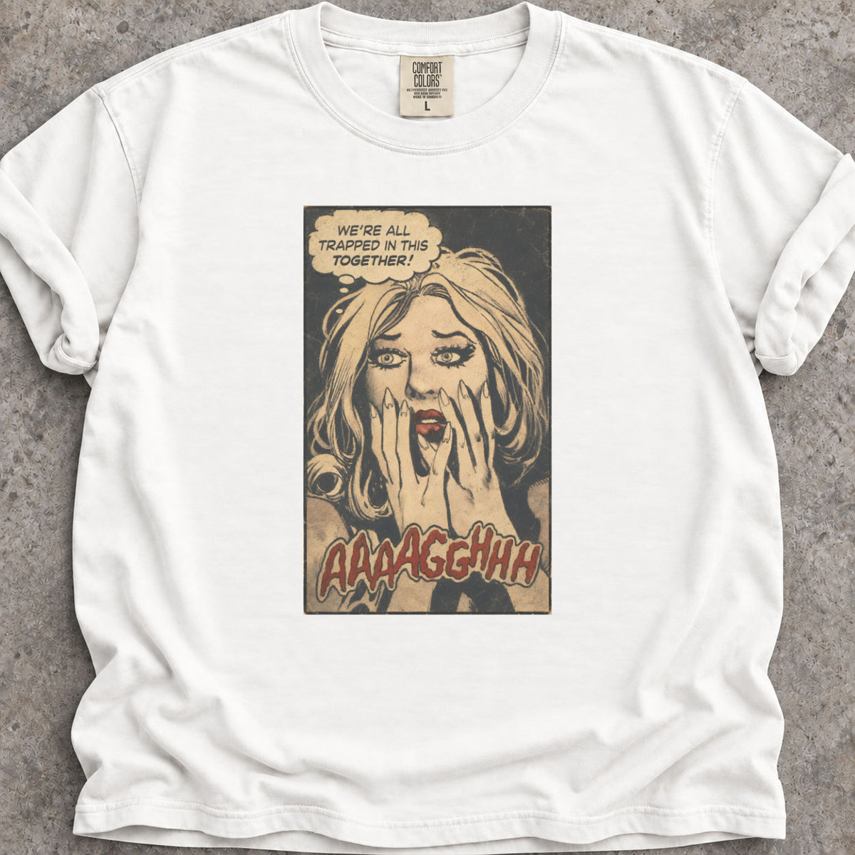 Trapped Together T-Shirt