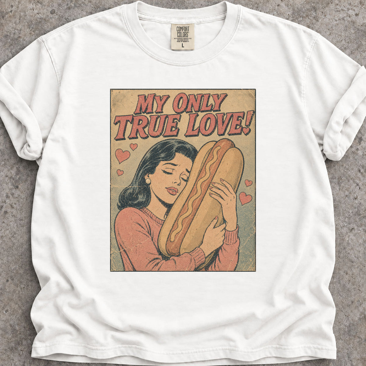Wiener Love T-Shirt