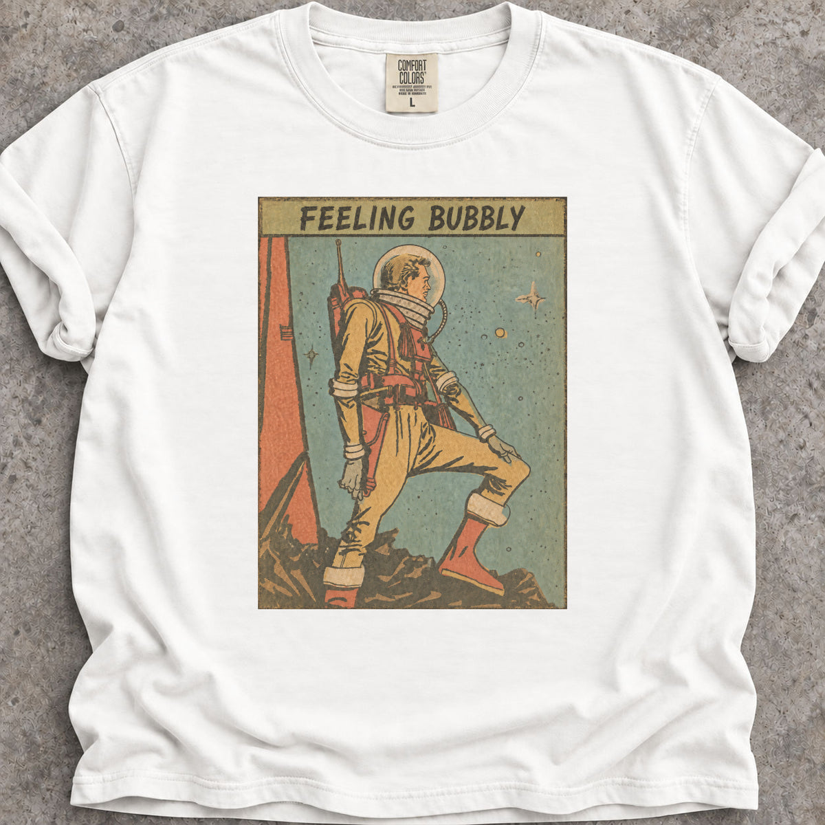 Feeling Bubbly T-Shirt