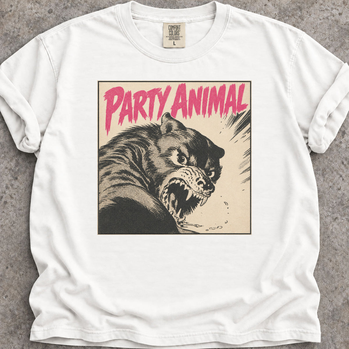 Party Animal T-Shirt