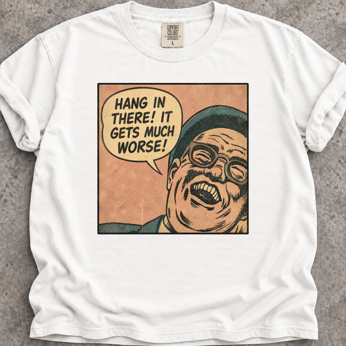 Much Worse T-Shirt