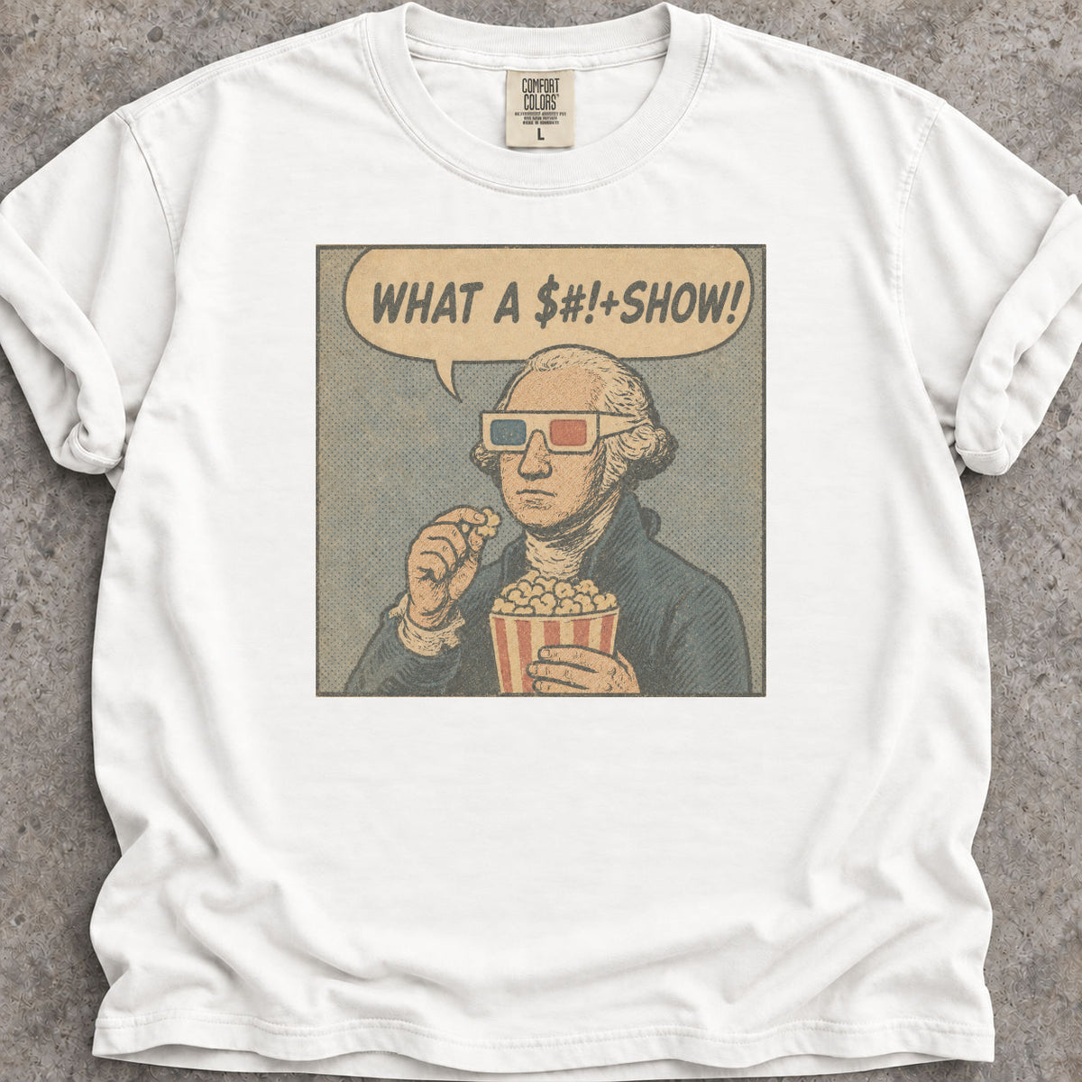 American Sh!tshow T-Shirt