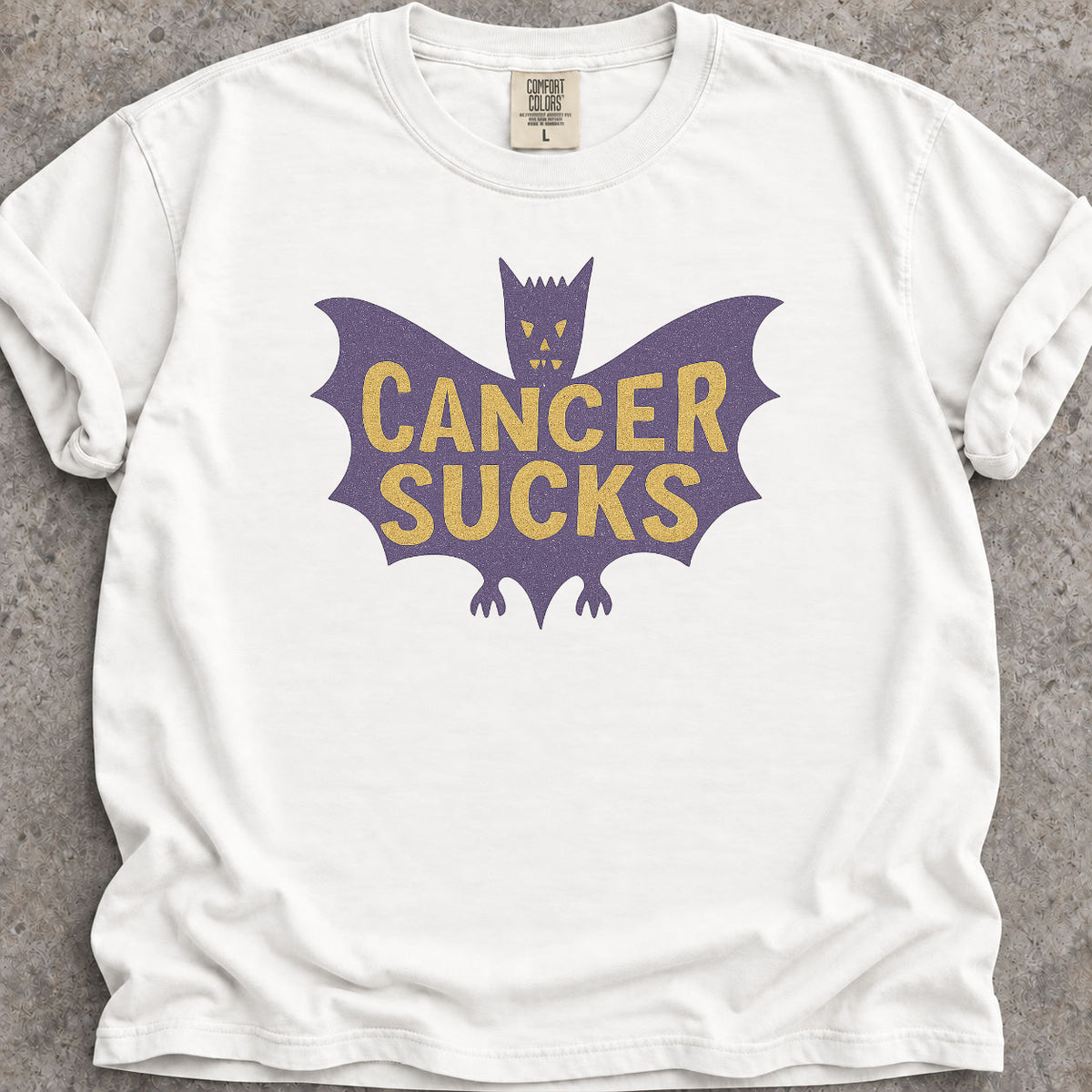 Cancer Sucks T-shirt