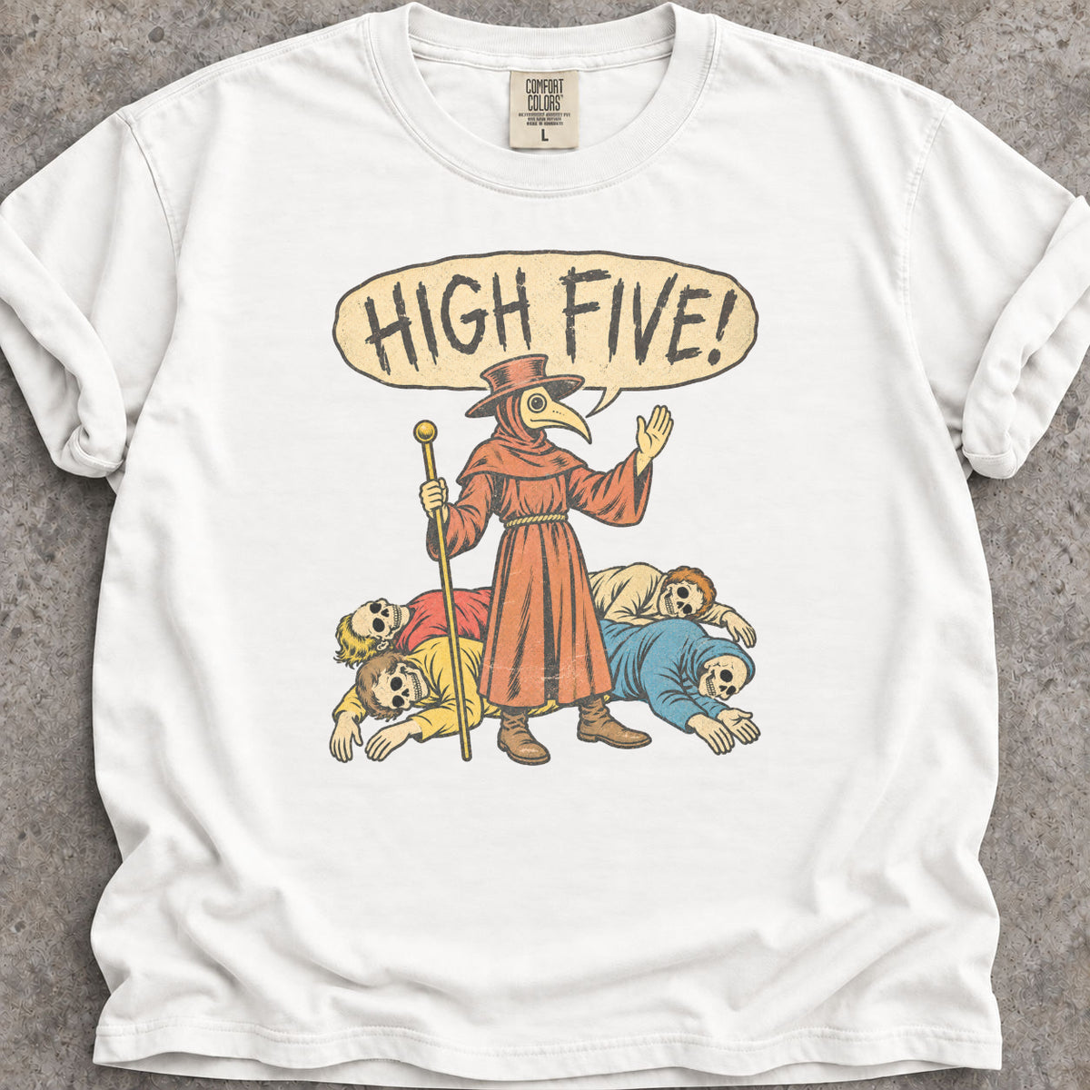 High Five T-Shirt
