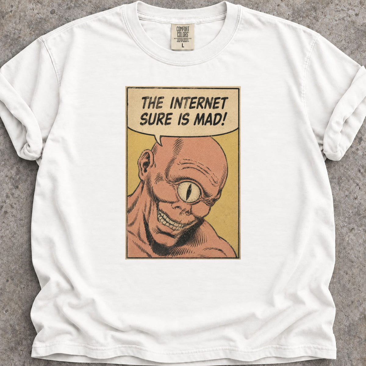 The Internet Is Mad T-Shirt