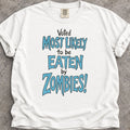 Eaten By Zombies T-Shirt product image
