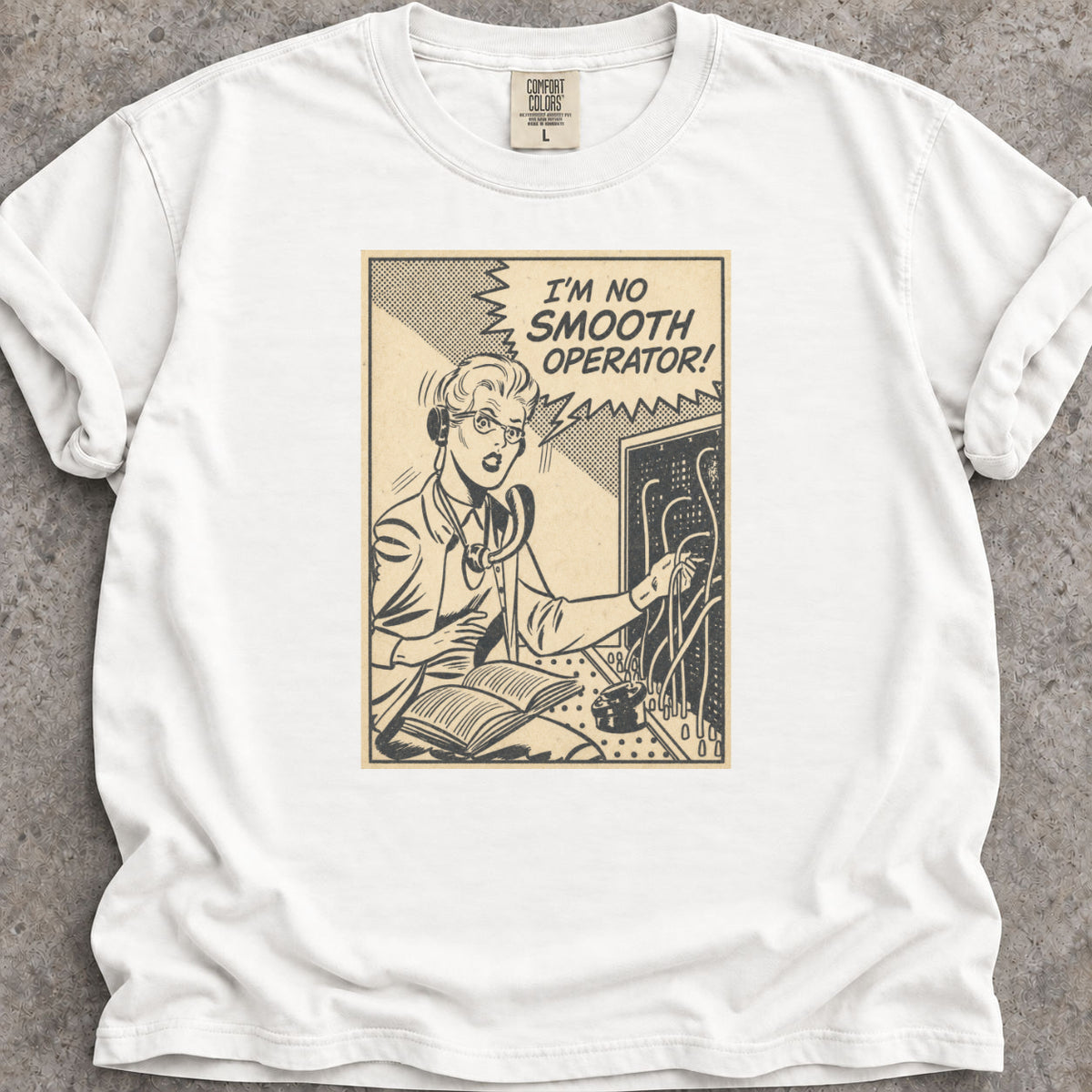 Smooth Operator T-Shirt