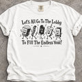 Go To The Lobby T-Shirt product image