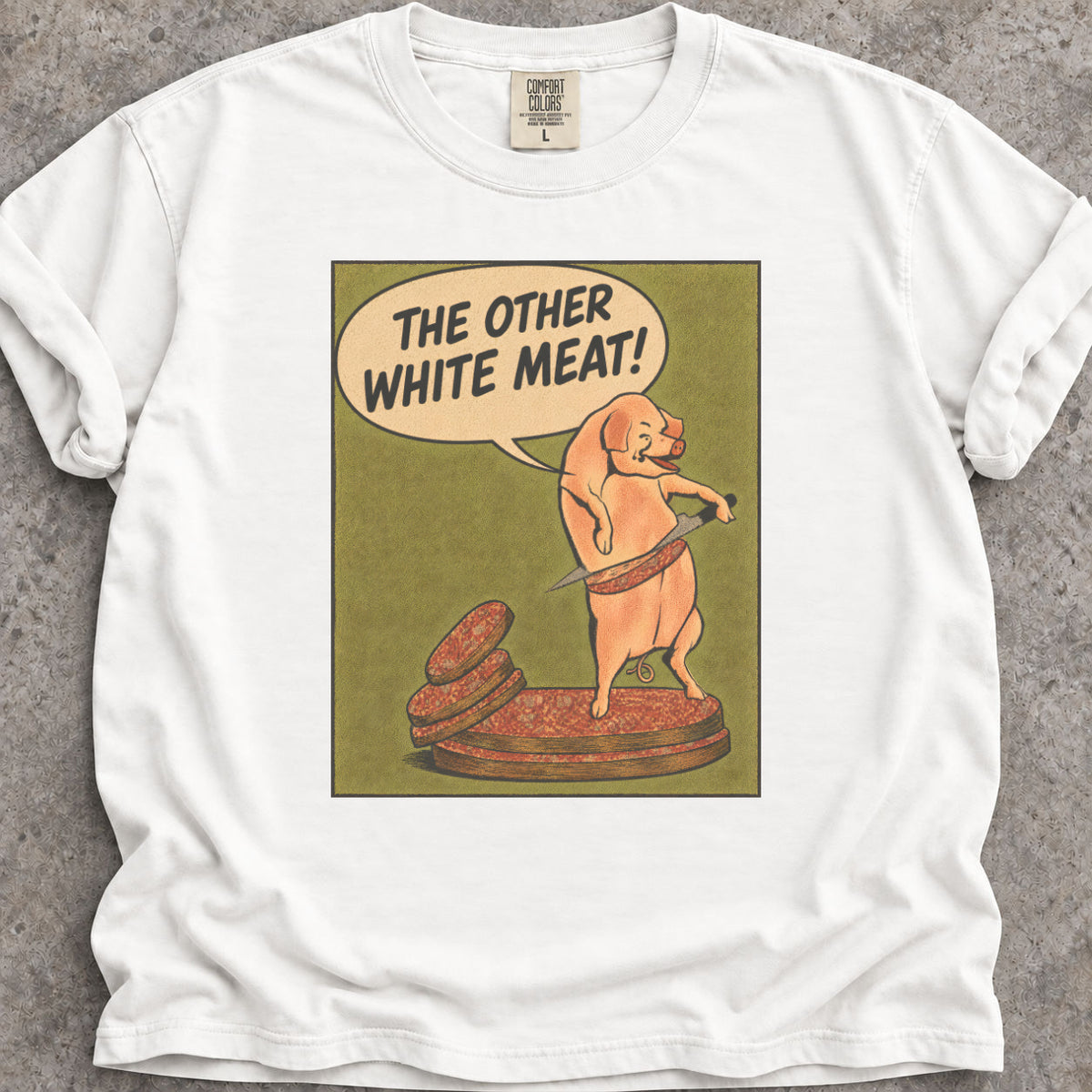 The Other White Meat T-Shirt