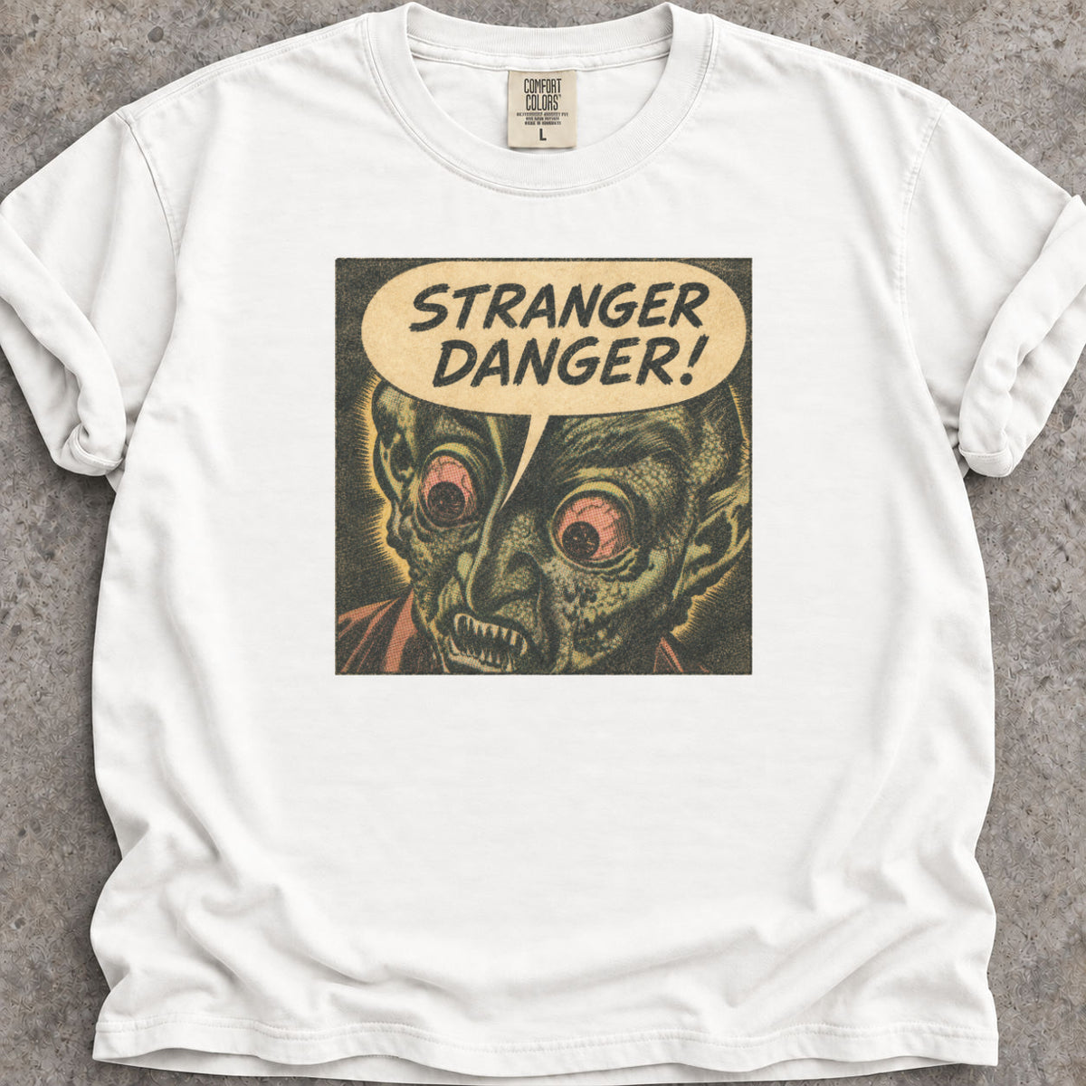 Stranger Danger T-Shirt