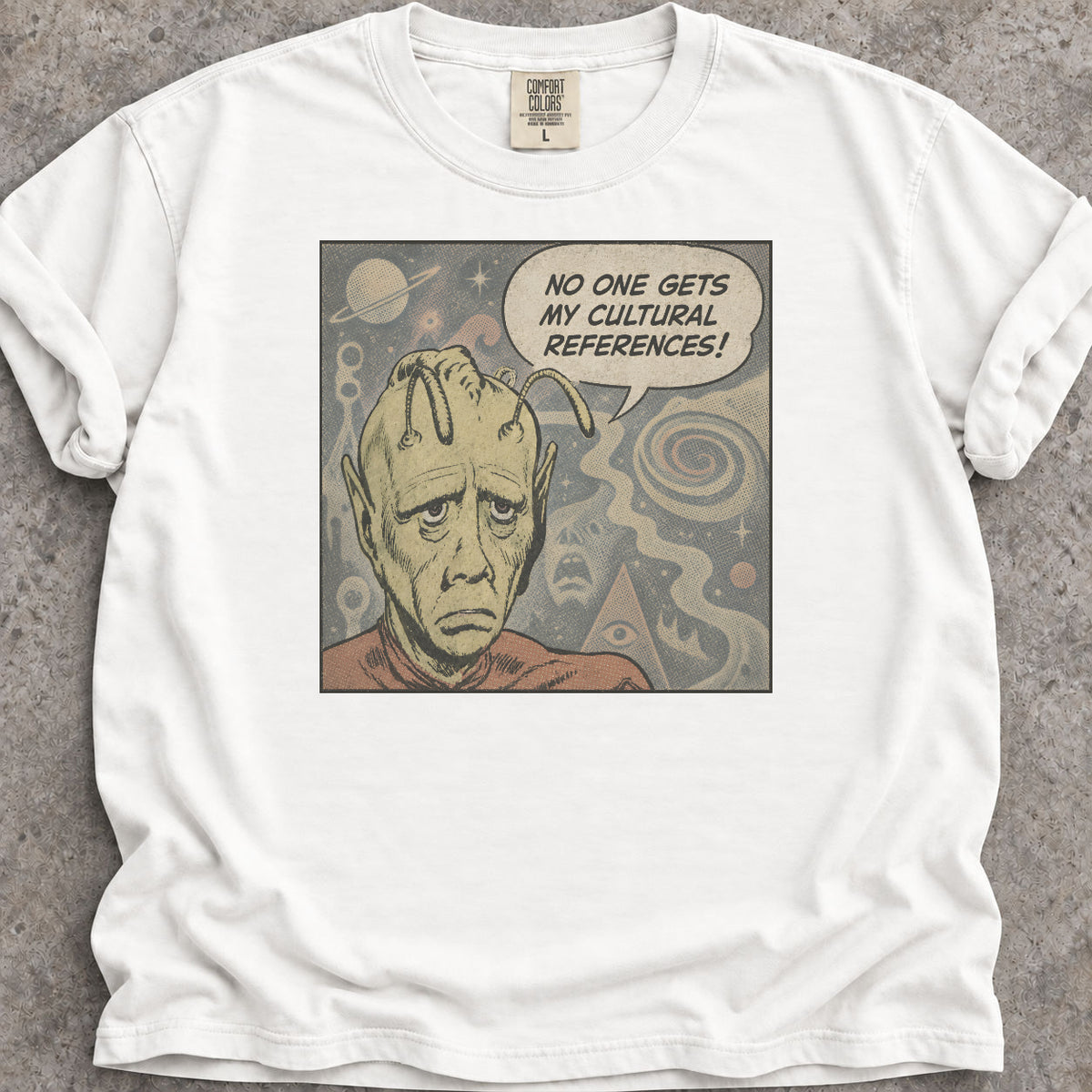 Cultural References T-Shirt