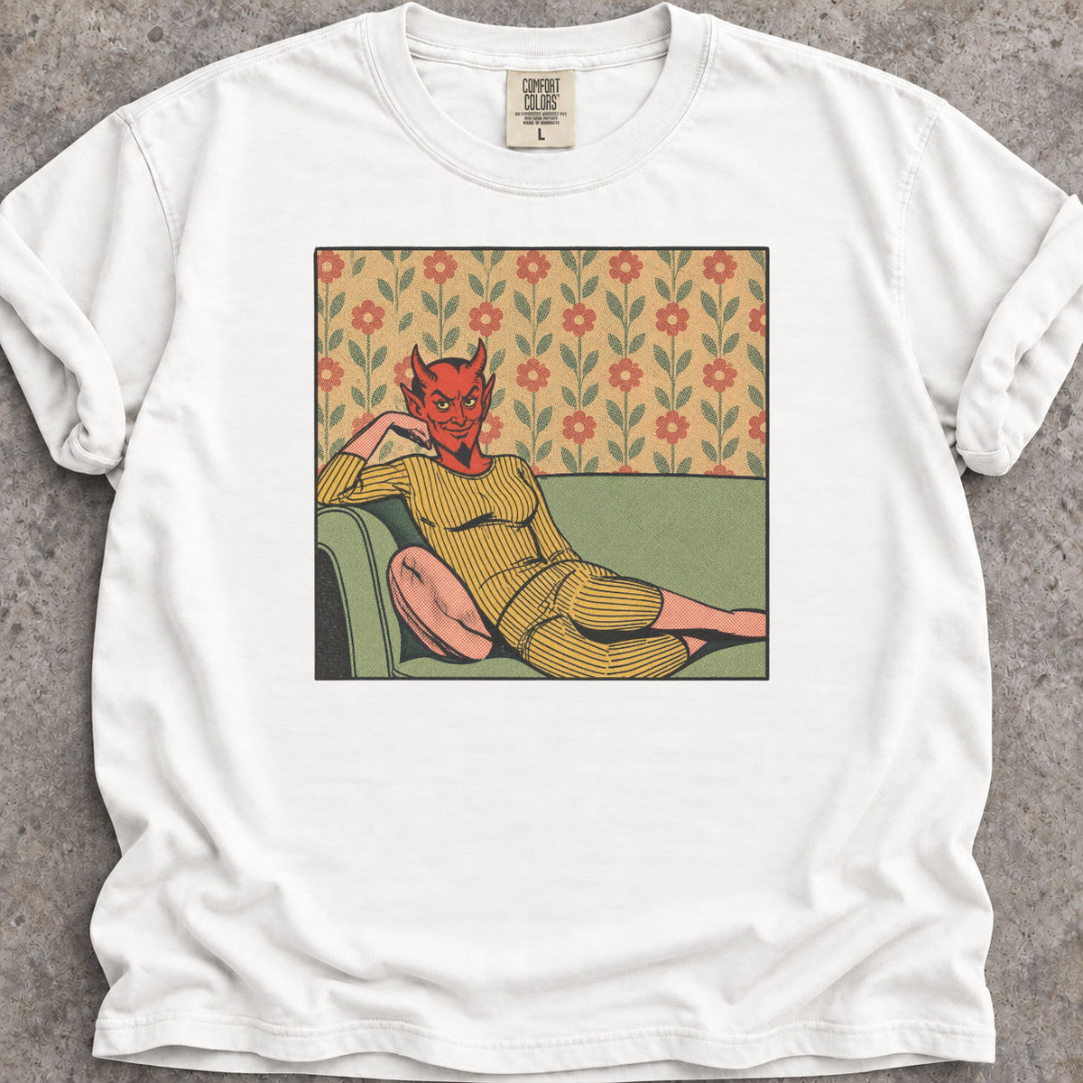 What The Devil T-Shirt