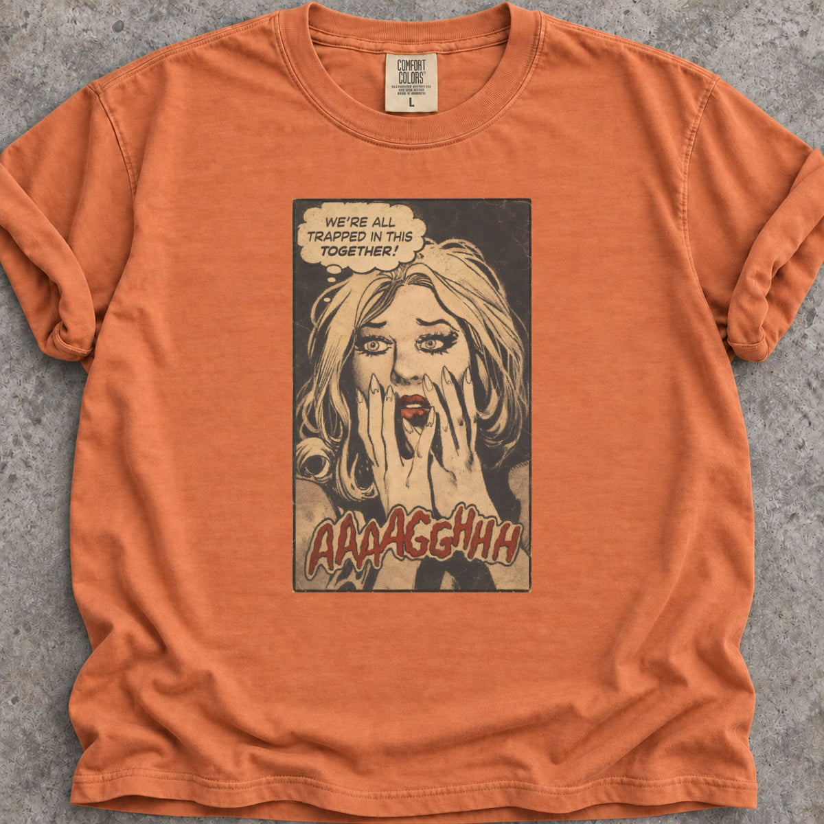Trapped Together T-Shirt